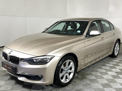 2013 BMW 320i (F30) Luxury Line