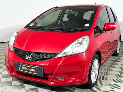 2013 Honda Jazz 1.5 Elegance Auto