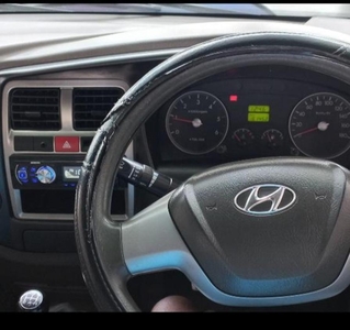 2013 Hyundai H100 2.6D