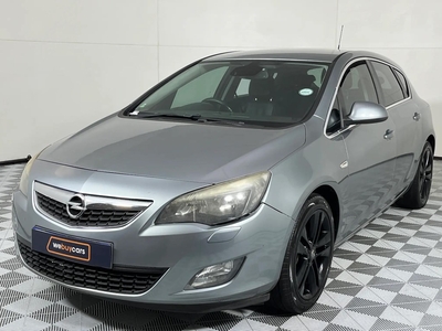 2013 Opel Astra 1.6 Turbo Sport 5 Door
