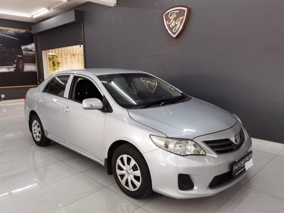 2013 Toyota Corolla 1.6 Professional for sale