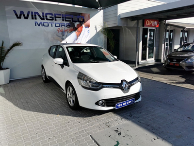 2014 Renault Clio Iv 900 T Expression 5dr (66kw) for sale