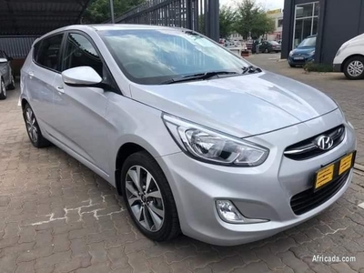 2015 Hyndai Accent 1. 6 manual for sale