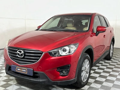 2015 Mazda CX-5 2.0 (121 kW) Active Auto FWD