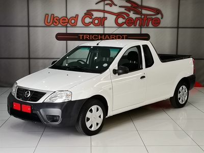 2015 Nissan NP200 1.5 dCi A/C Safety Pack