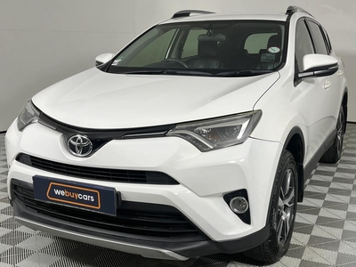 2016 Toyota Rav4 2.0 GX (Mark III)