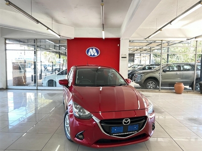 2017 Mazda 2 1.5 (Mark III) Dynamic Hatch Back 5 Door Auto