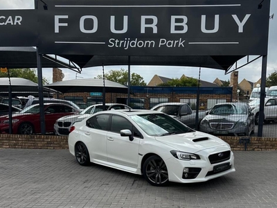 2017 Subaru Wrx Premium Auto for sale