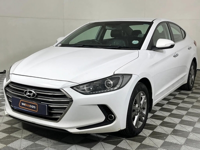 2018 Hyundai Elantra 1.6 Executive