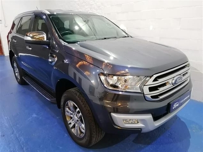 2019 Ford EVEREST 2.2 TDCI XLT A/T