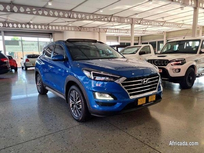 2019 Hyundai Tucson 2. 0 Elite Auto