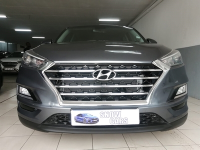 2019 Hyundai Tucson 2.0 Nu Elite Auto