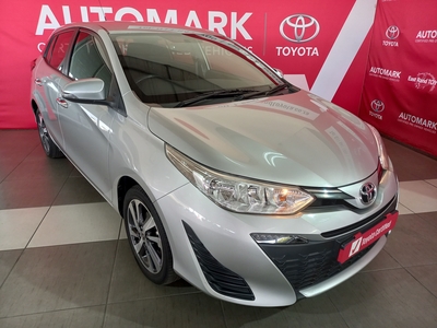 2019 Toyota Yaris 1.5 XS 5 Door