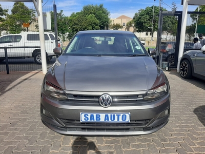 2019 Volkswagen (VW) Polo 1.0 TSi Comfortline DSG