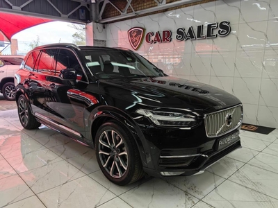 2019 Volvo Xc90 D5 Inscription Awd for sale