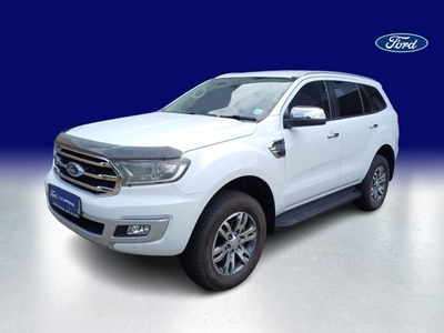 2020 Ford EVEREST 2.0D XLT A/T