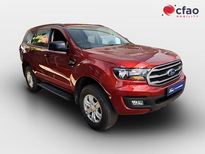 2020 Ford EVEREST 2.2 TDCI XLS A/T