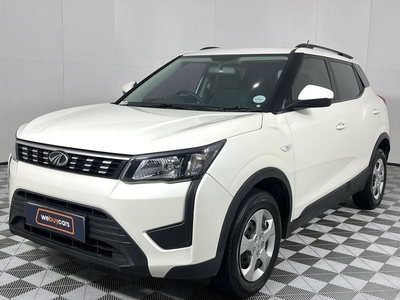 2020 Mahindra XUV 300 1.2T (W6)