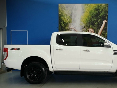 2021 Ford Ranger 2.0SIT DOUBLE CAB 4X4 XLT