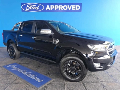 2021 Ford Ranger 2.0D XLT A/T P/U D/C