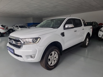 2021 Ford Ranger 2.0Turbo double cab 4x4 XLT