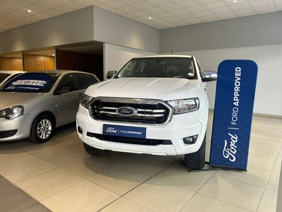 2022 Ford Ranger 2.0Turbo double cab 4x4 XLT