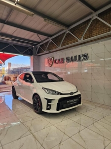 2022 Toyota Gr Yaris Rally 1.6t for sale