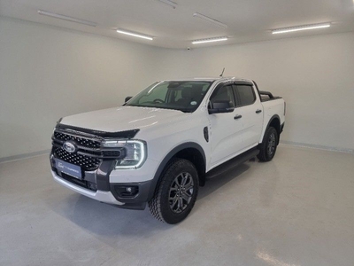 2023 Ford Ranger 2.0 BiT D CAB XLT 4X4 10AT