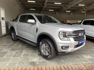 2023 Ford Ranger 2.0 SiT D CAB XLT 4X2 6AT