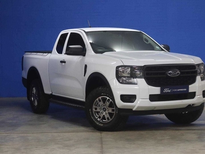 2023 Ford Ranger 2.0D XL Sup/Cab P/U A/T 4X2