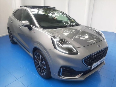 2024 Ford Puma 1.0T ECOBOOST ST-LINE VIGNALE A/T