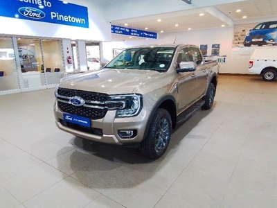 2024 Ford Ranger 2.0 SiT D CAB XLT 4X2 6AT