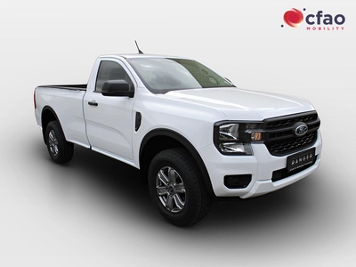 2024 Ford Ranger 2.0D XL HR 4X4 S/C P/U