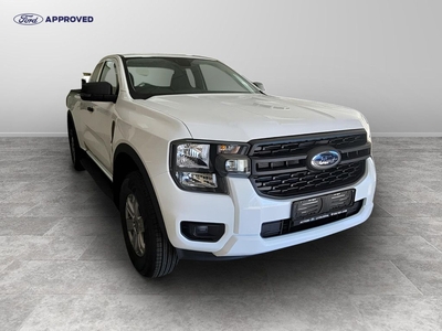 2024 Ford Ranger 2.0D XL HR A/T SUPER CAB P/U