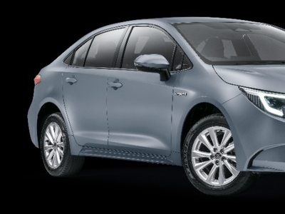2024 Toyota Corolla 2.0 Xr Cvt for sale