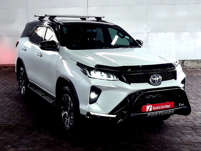 2024 Toyota Fortuner 2.8gd-6 R/b A/t for sale