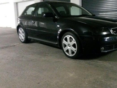 AUDI S3 FOR SALE