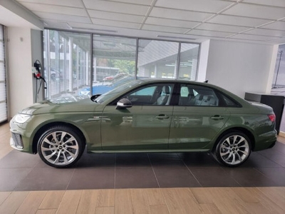 New Audi A4 2.0 TFSI S Line Auto | 40 TFSI for sale in Gauteng