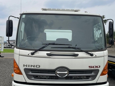 New Hino 500 1326 (5BD) 4X2 F/C C/C for sale in North West Province