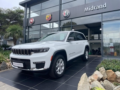 New Jeep Grand Cherokee 3.6L Limited for sale in Gauteng