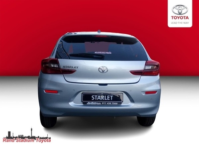 New Toyota Starlet 1.5 XI for sale in Gauteng