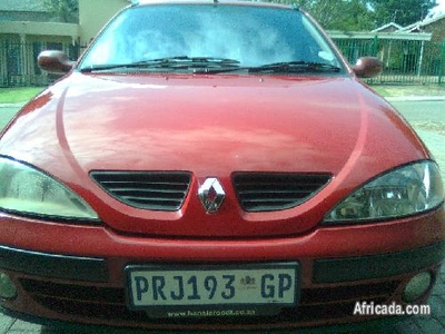 Renault Megane Hatchback R 37, 000