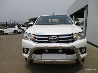 TOYOTA HILUX DOUBLE CAB 2. 8GD6 DIESEL ENGINE