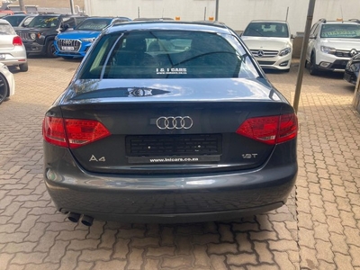 Used Audi A4 1.8 T Ambition Auto for sale in Kwazulu Natal