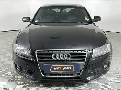 Used Audi A5 Coupe 2.0 TFSI quattro Auto for sale in Gauteng