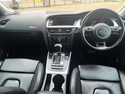 Used Audi A5 Sportback 1.8 TFSI Auto for sale in Gauteng