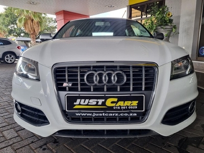Used Audi S3 quattro for sale in Gauteng