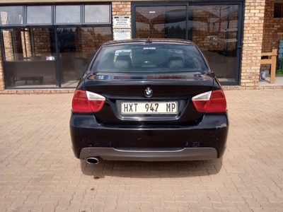 Used BMW 3 Series 316i Auto for sale in Gauteng
