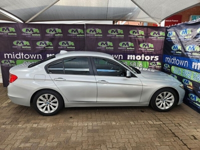 Used BMW 3 Series 320d Auto for sale in North West Province