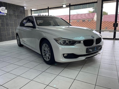 Used BMW 3 Series 320i Auto (Rent to Own available) for sale in Gauteng